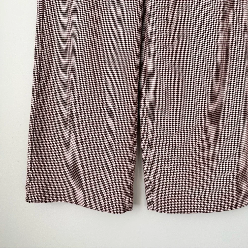 Zara Wide Leg Paper Bag Style Size XS - Picture 8 of 13